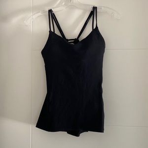 Lululemon Tank with Built In Bra